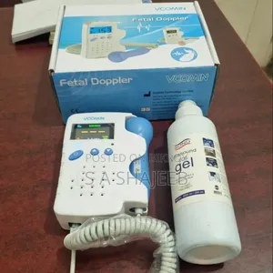 Fetal Doppler / Pregnancy Baby Heart Rate Checker