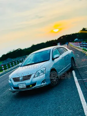 টয়োটা প্রিমিও ২০১০ সাদা