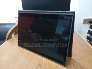 ল্যাপটপ লেনোভো থিংকপ্যাড এক্স১ যোগা জেন ৮ ১৬জিবি ইন্টেল কোর আই৫ এসএসডি ২৫৬জিবি