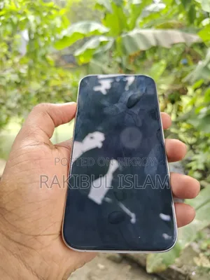 Apple iPhone 15 Pro 256 GB Silver