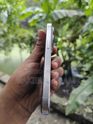 Apple iPhone 15 Pro 256 GB Silver