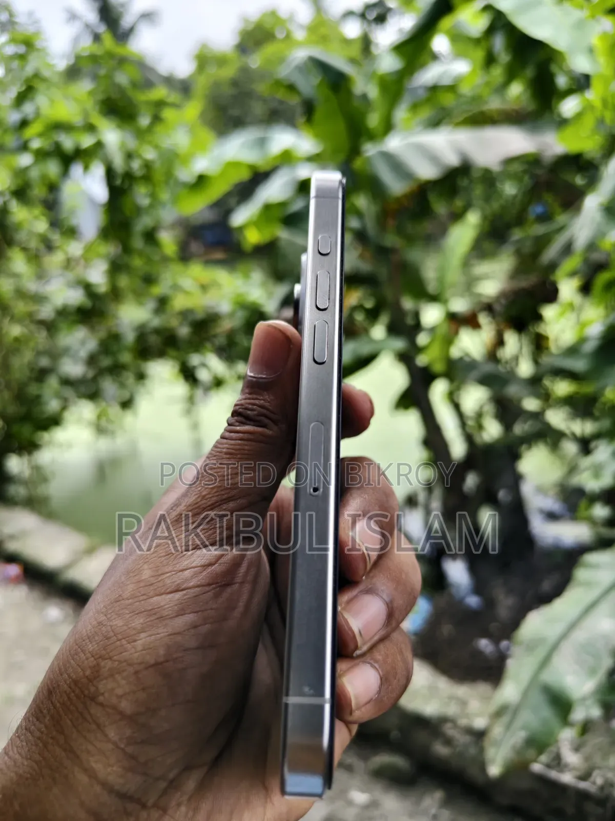 Apple iPhone 15 Pro 256 GB Silver