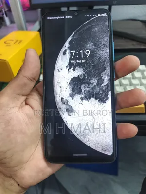 Realme C11 2021 32 GB Blue