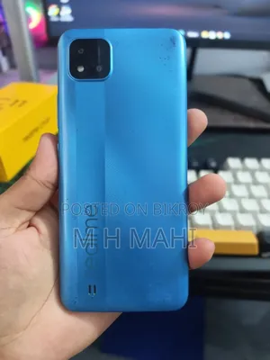 Realme C11 2021 32 GB Blue