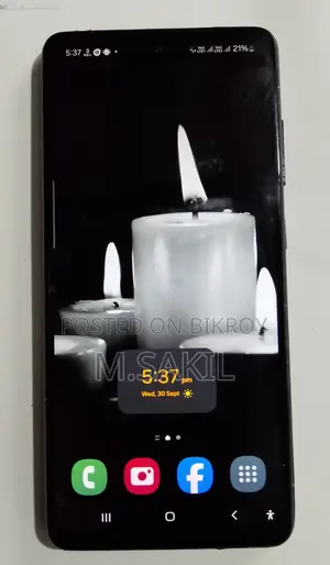 Samsung Galaxy A52 128 GB Black