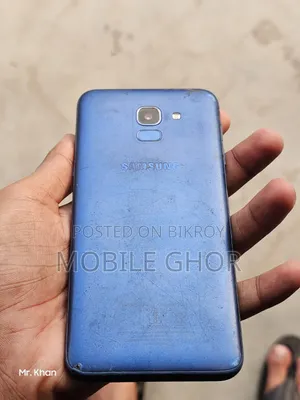 স্যামসাং গ্যালাক্সি অন৬ ৬৪ জিবি ব্লু