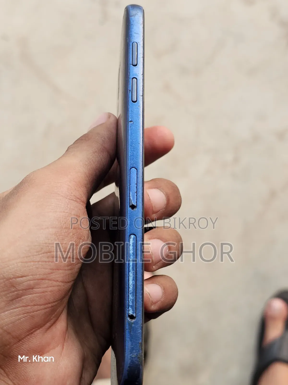 স্যামসাং গ্যালাক্সি অন৬ ৬৪ জিবি ব্লু