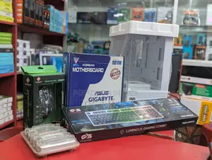 New Gigabyte GA-H110MSTX-HD3-ZK 8GB Intel Core i5 HDD 1TB