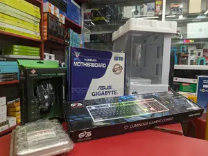 New Gigabyte GA-H110MSTX-HD3-ZK 8GB Intel Core i5 HDD 1TB