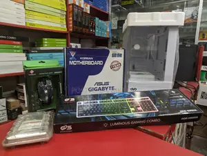New Gigabyte GA-H110MSTX-HD3-ZK 8GB Intel Core i5 HDD 1TB
