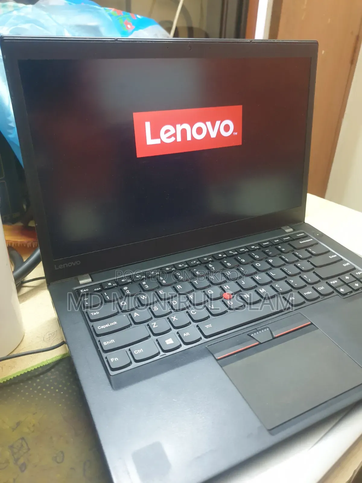 Laptop Lenovo ThinkPad T460s 4GB Intel Core i5 SSD 256GB
