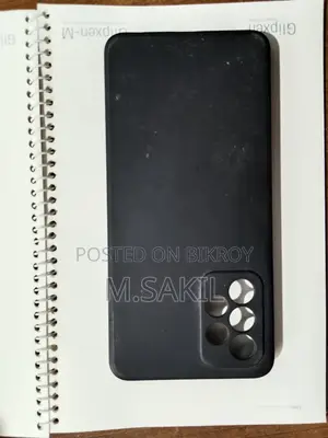Samsung Galaxy A52 128 GB Black