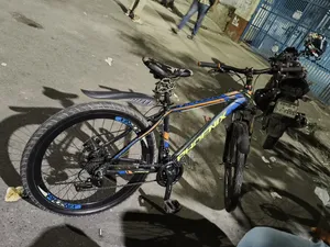 This bicycle will be sold