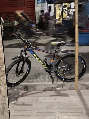 This bicycle will be sold