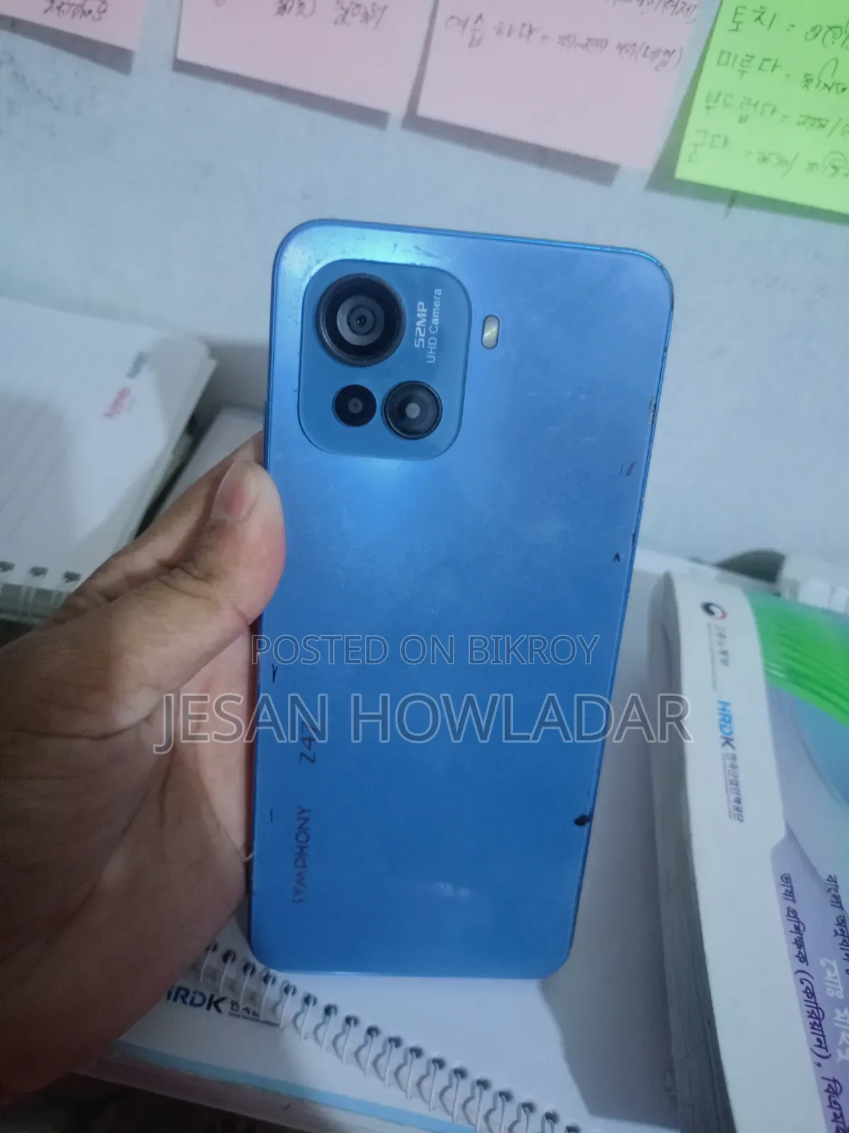 Symphony Z47 64 GB