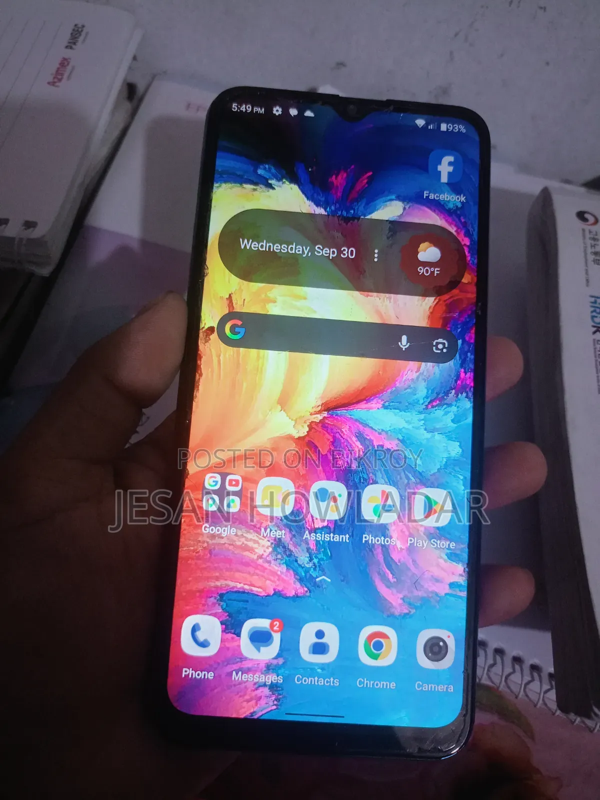 Symphony Z47 64 GB