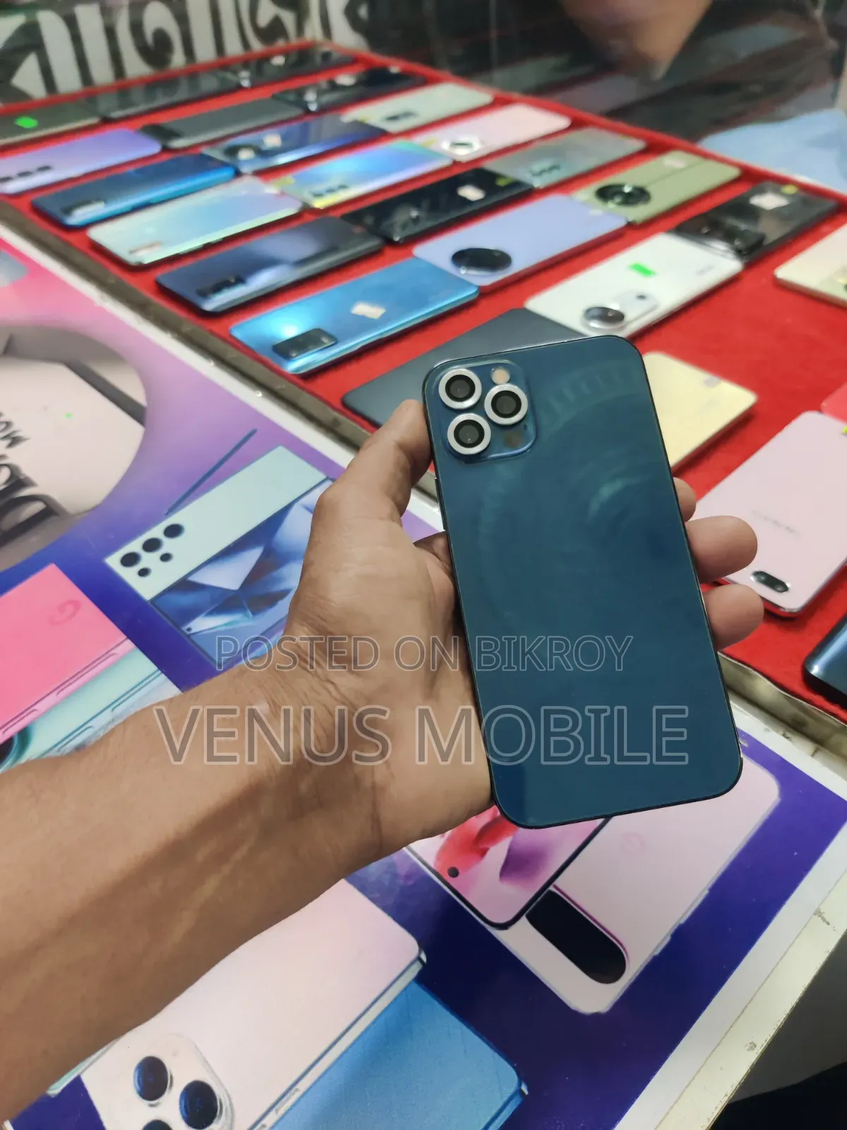 Apple iPhone 12 Pro 256 GB Blue