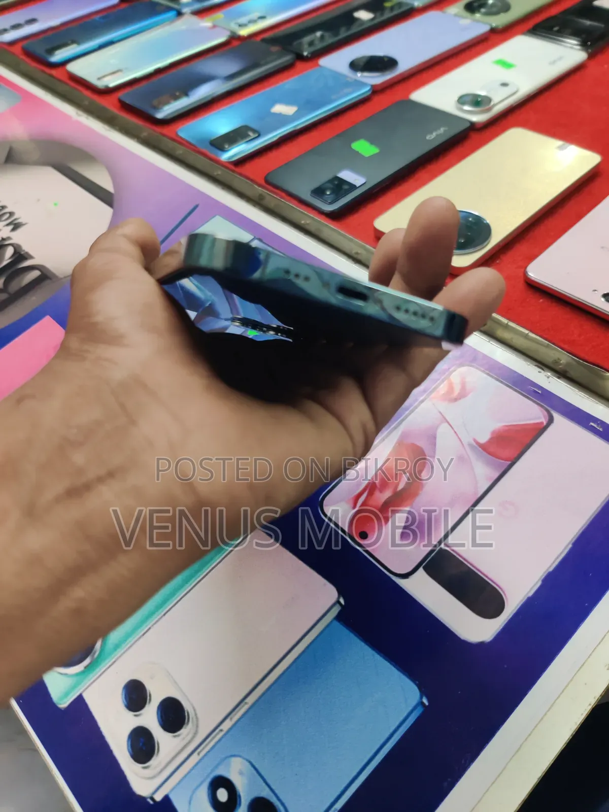 Apple iPhone 12 Pro 256 GB Blue