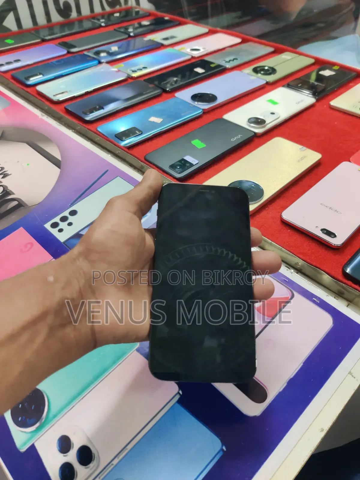 Apple iPhone 12 Pro 256 GB Blue