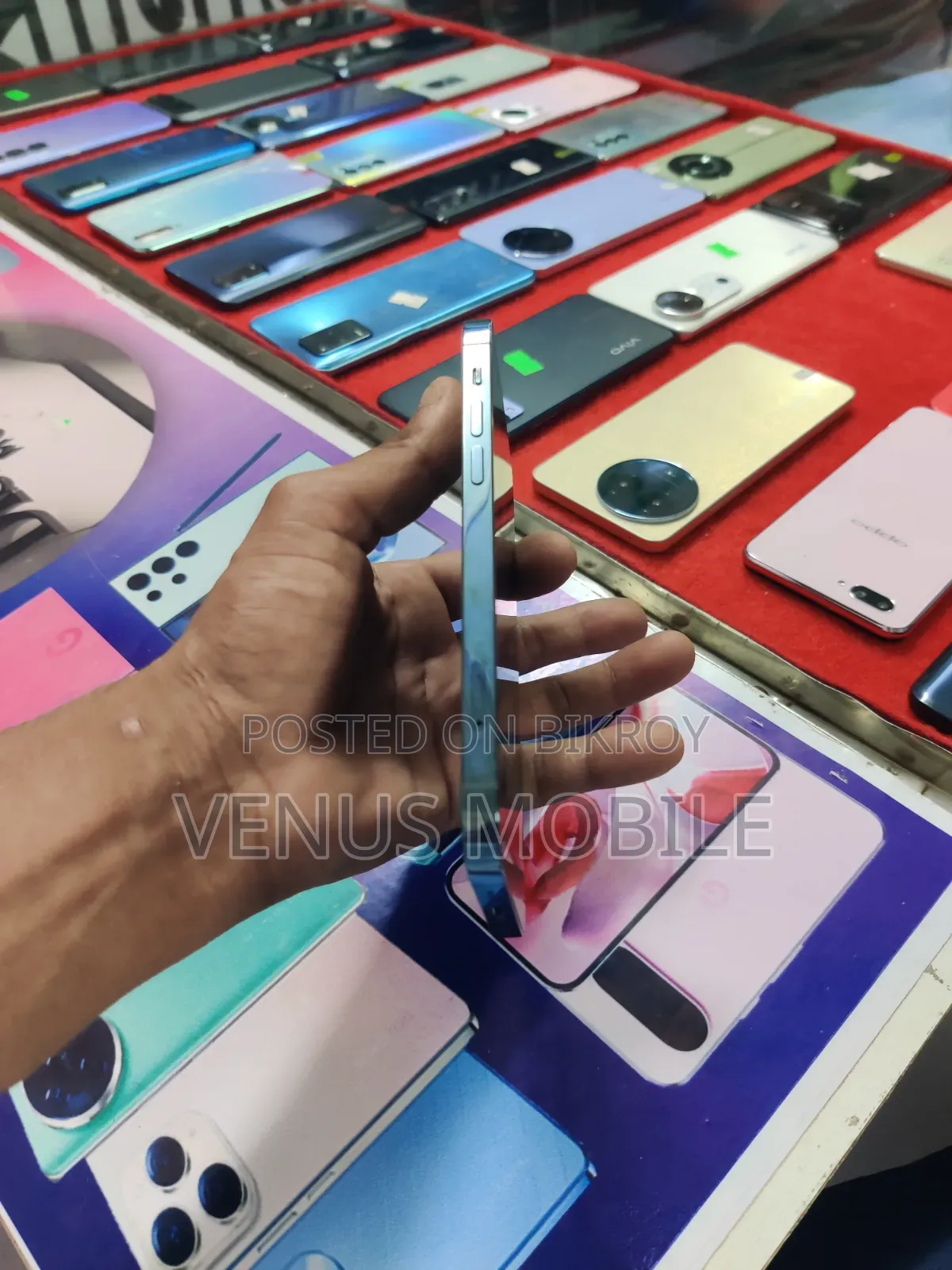 Apple iPhone 12 Pro 256 GB Blue