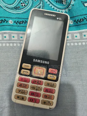 Samsung B360E White