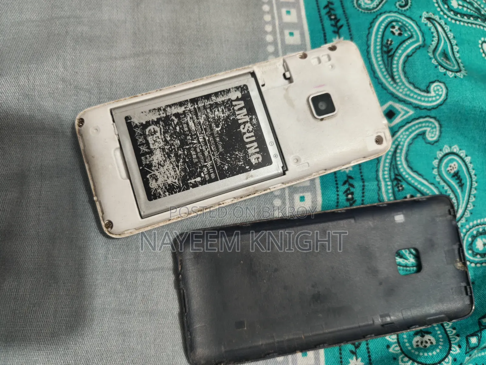Samsung B360E White
