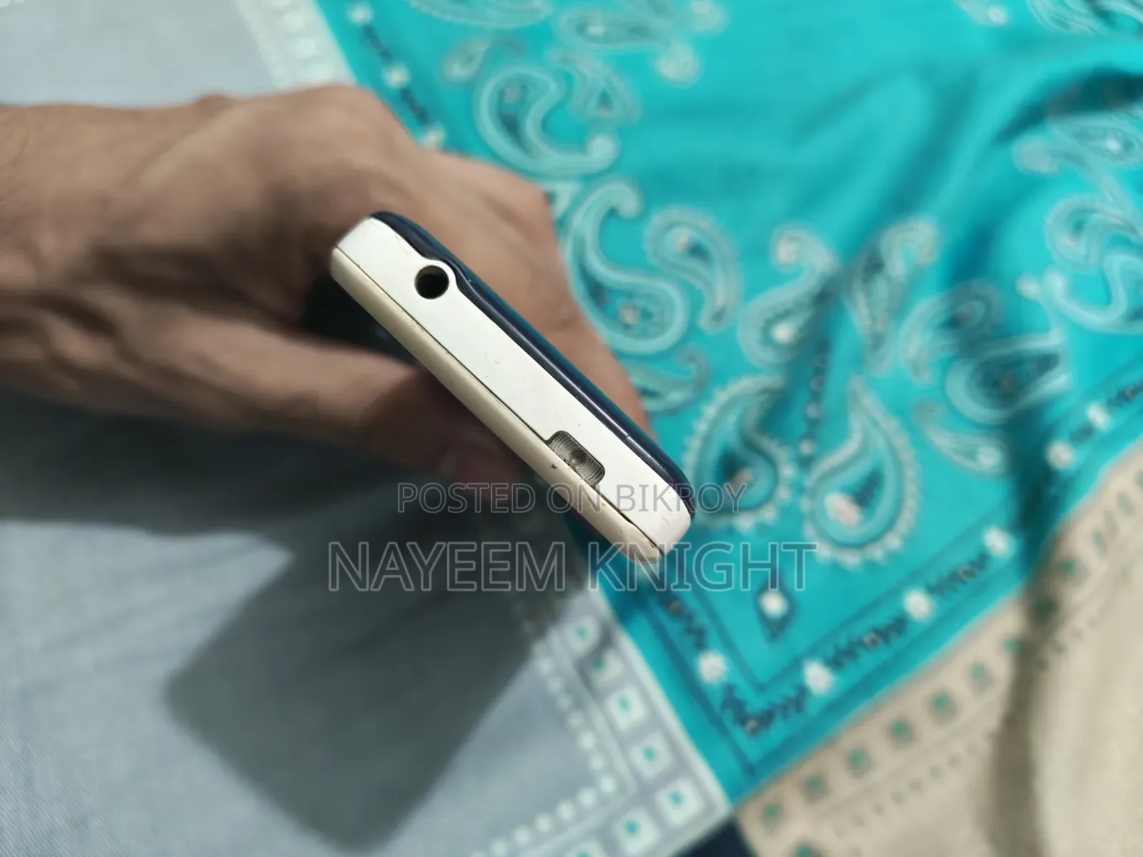 Samsung B360E White