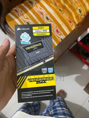 8GB DDR4 RAM