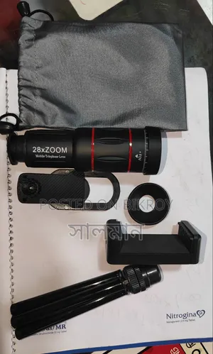 ২৮এক্স টেলিফটো লেন্স