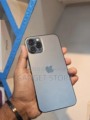 Apple iPhone 12 Pro Max 256 GB Blue