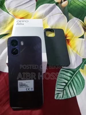 Oppo A6x 64 GB Purple