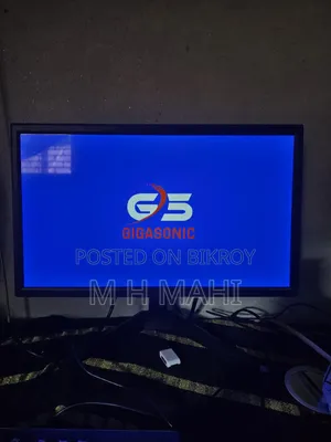 Gigasonic 18.5 Inch Monitor
