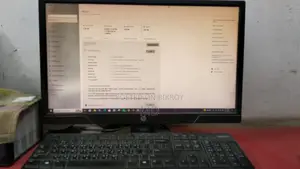 Desktop Computer 8GB Intel Core i7 SSD 500GB