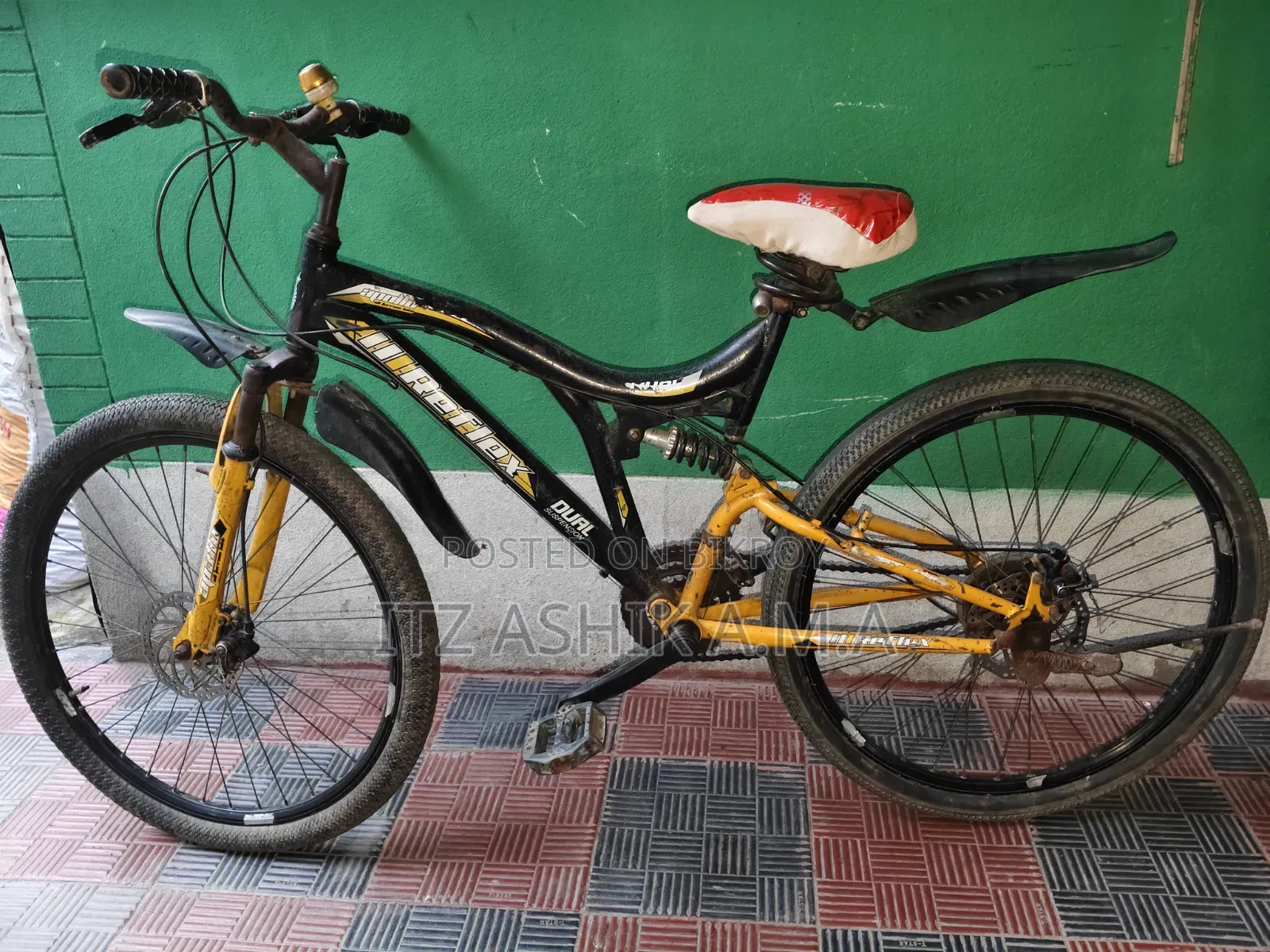 Emergency Sell Bicycle