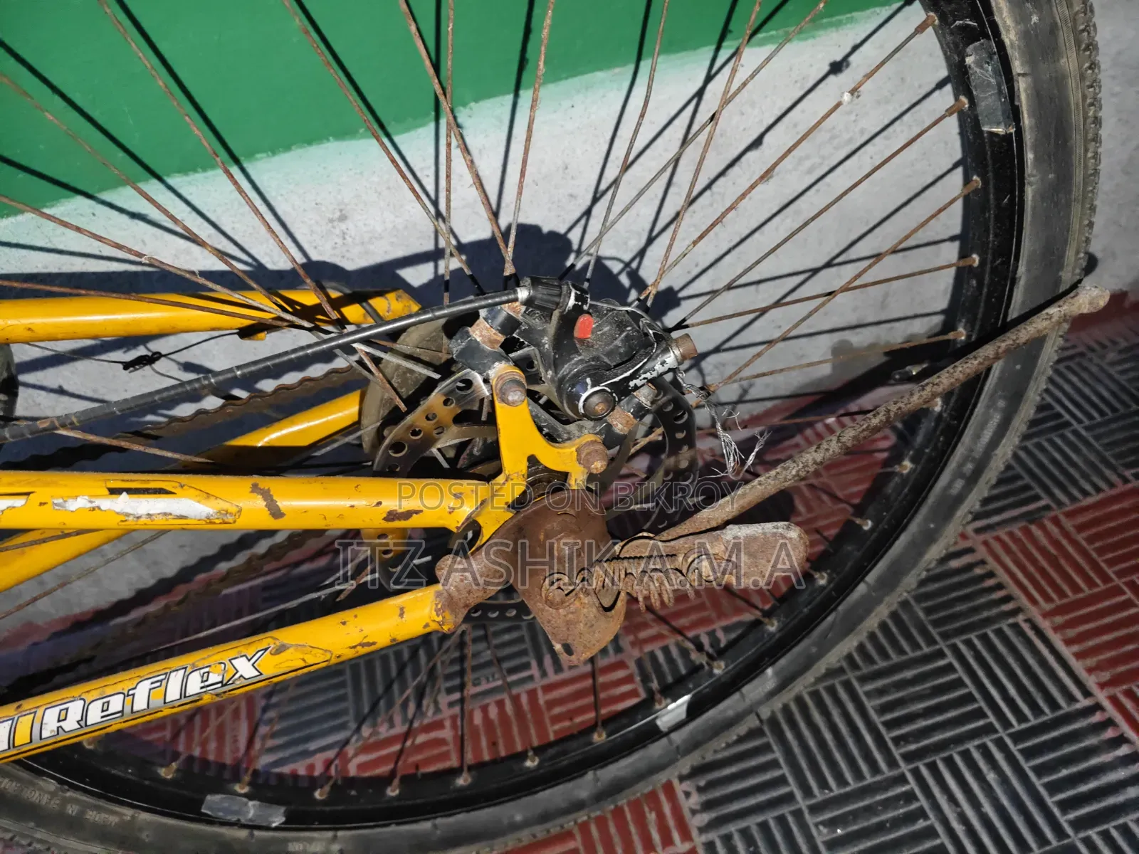 Emergency Sell Bicycle