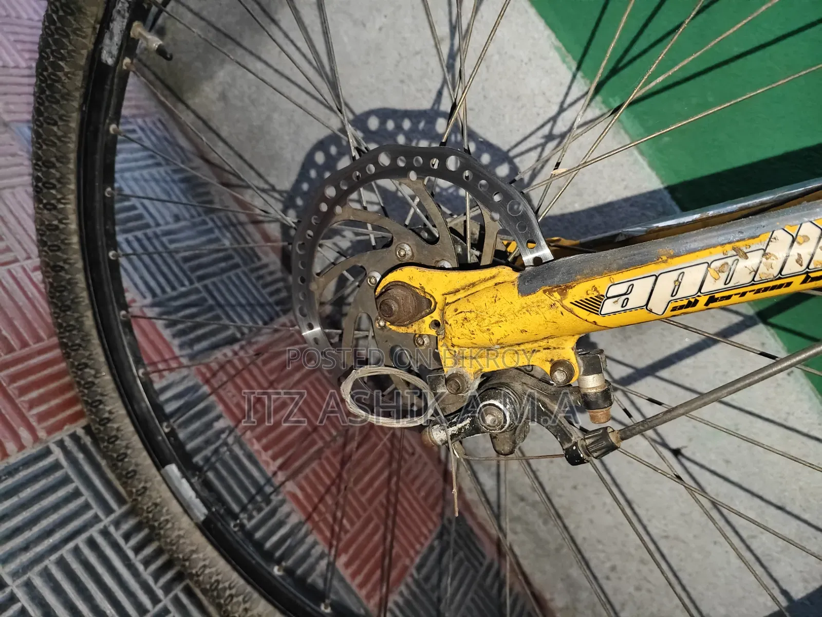 Emergency Sell Bicycle