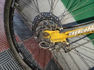 Emergency Sell Bicycle