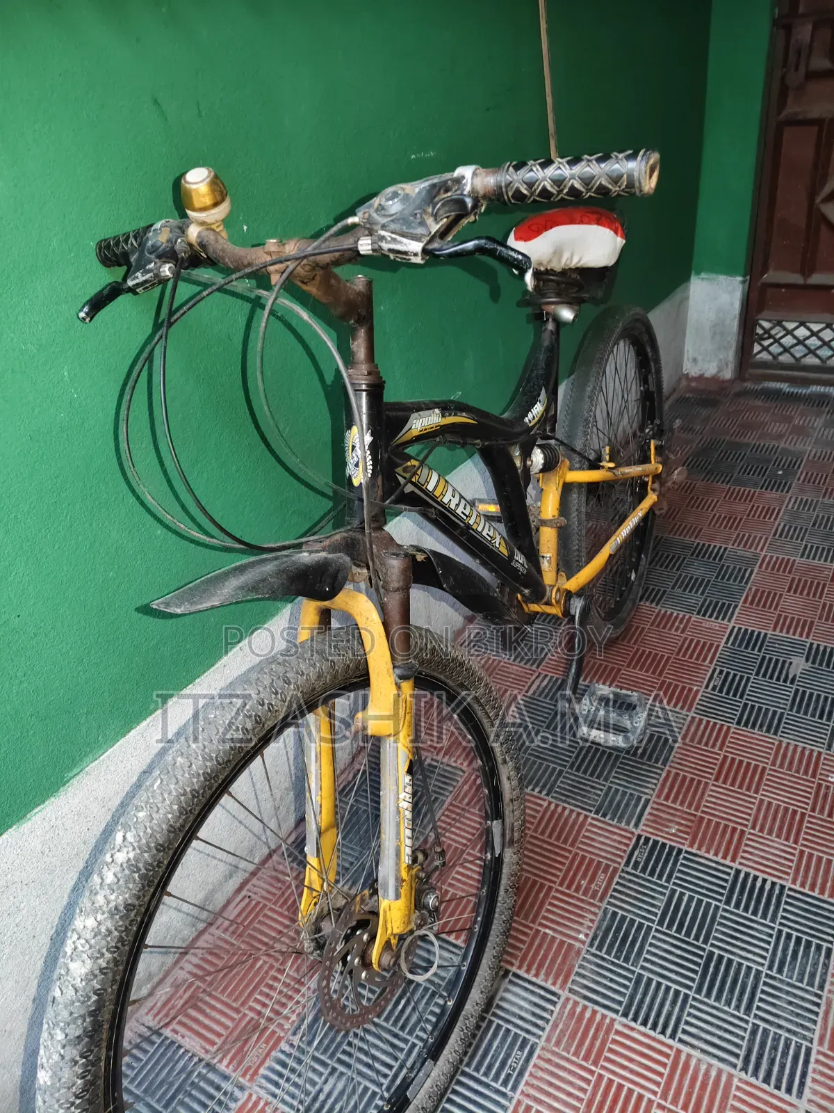 Emergency Sell Bicycle