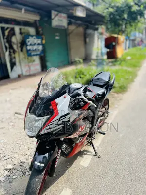 Suzuki Gixxer SF 2019 Black