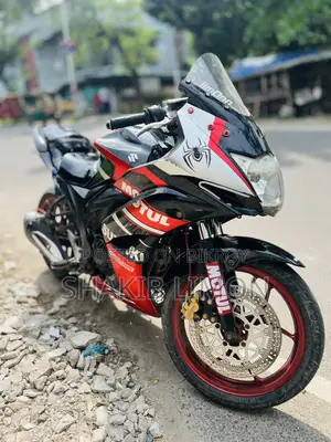 সুজুকি গিক্সার এসএফ ২০১৯ ব্ল্যাক