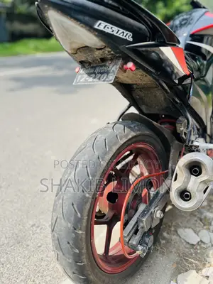 Suzuki Gixxer SF 2019 Black