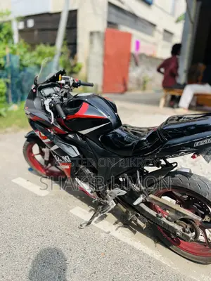 Suzuki Gixxer SF 2019 Black