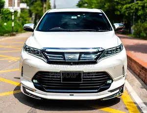 Toyota Harrier 2019 Pearl
