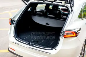 Toyota Harrier 2019 Pearl