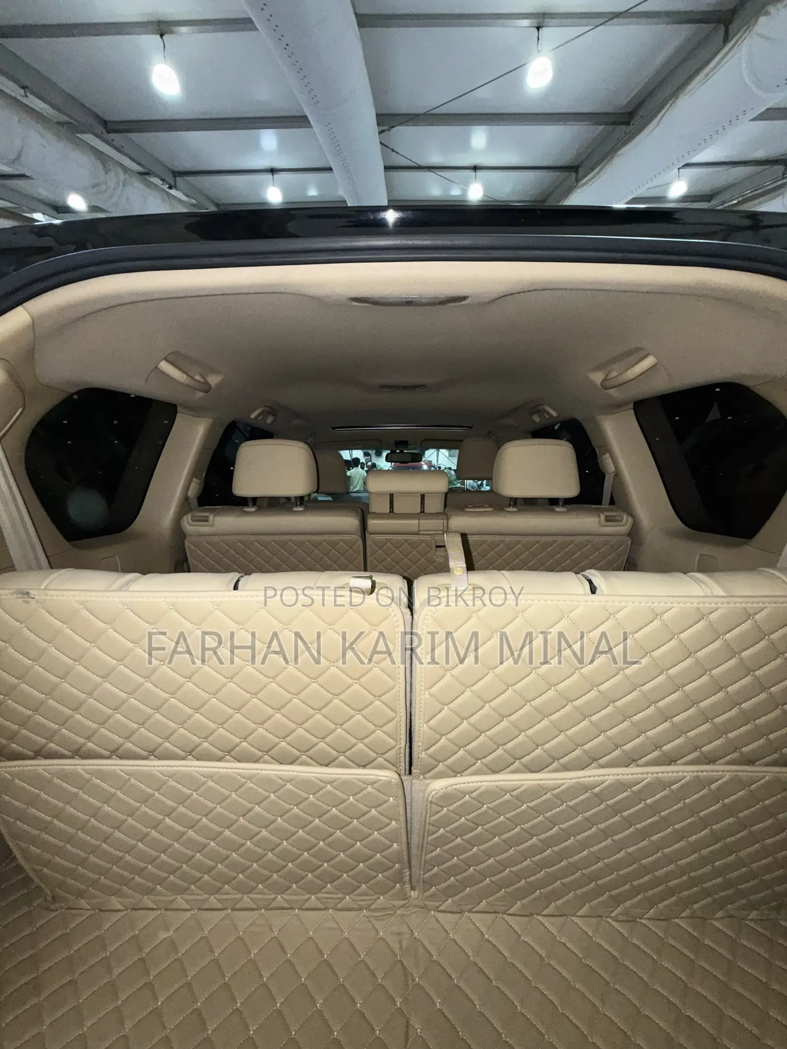 Toyota Land Cruiser Prado 2.7 VVT-i 2016 Black