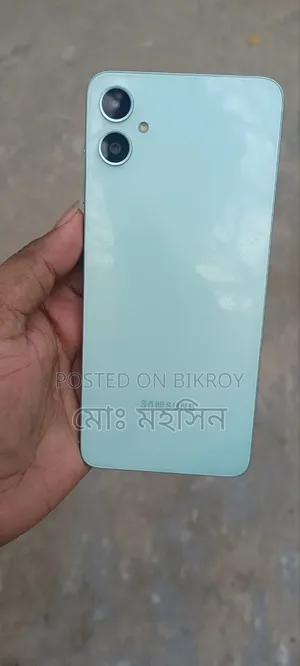 Samsung Galaxy M05 64 GB Blue