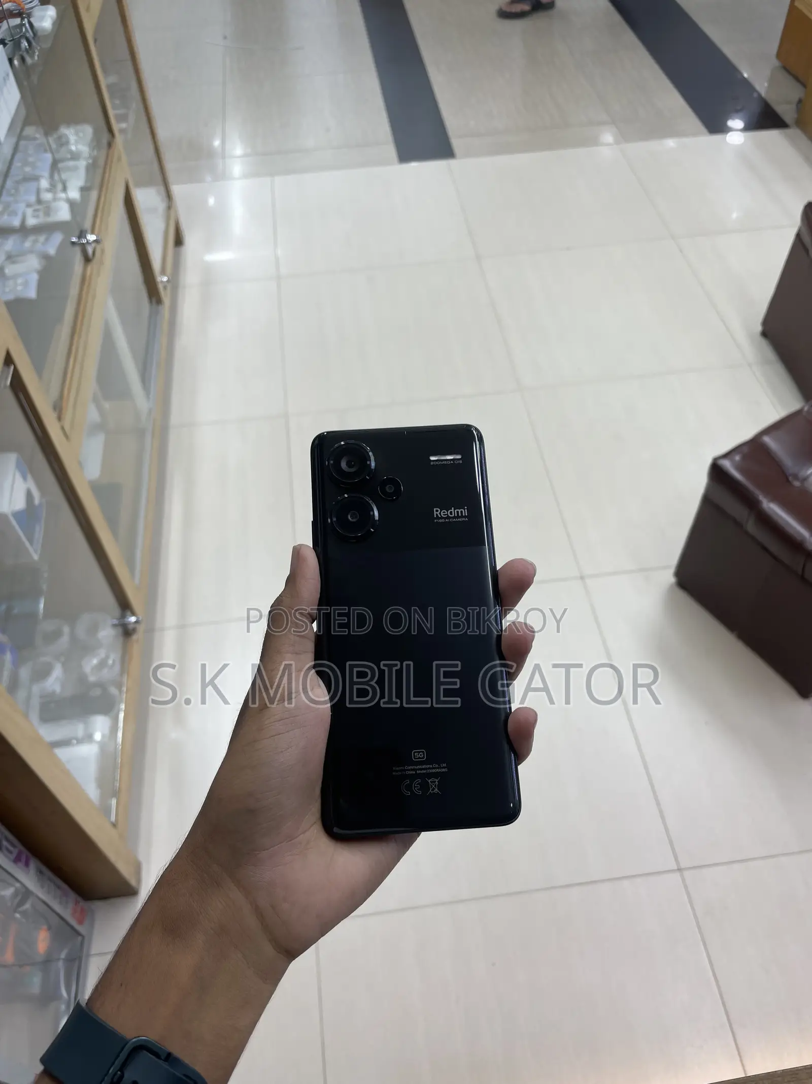 Xiaomi Redmi Note 13 Pro+ 256 GB Red