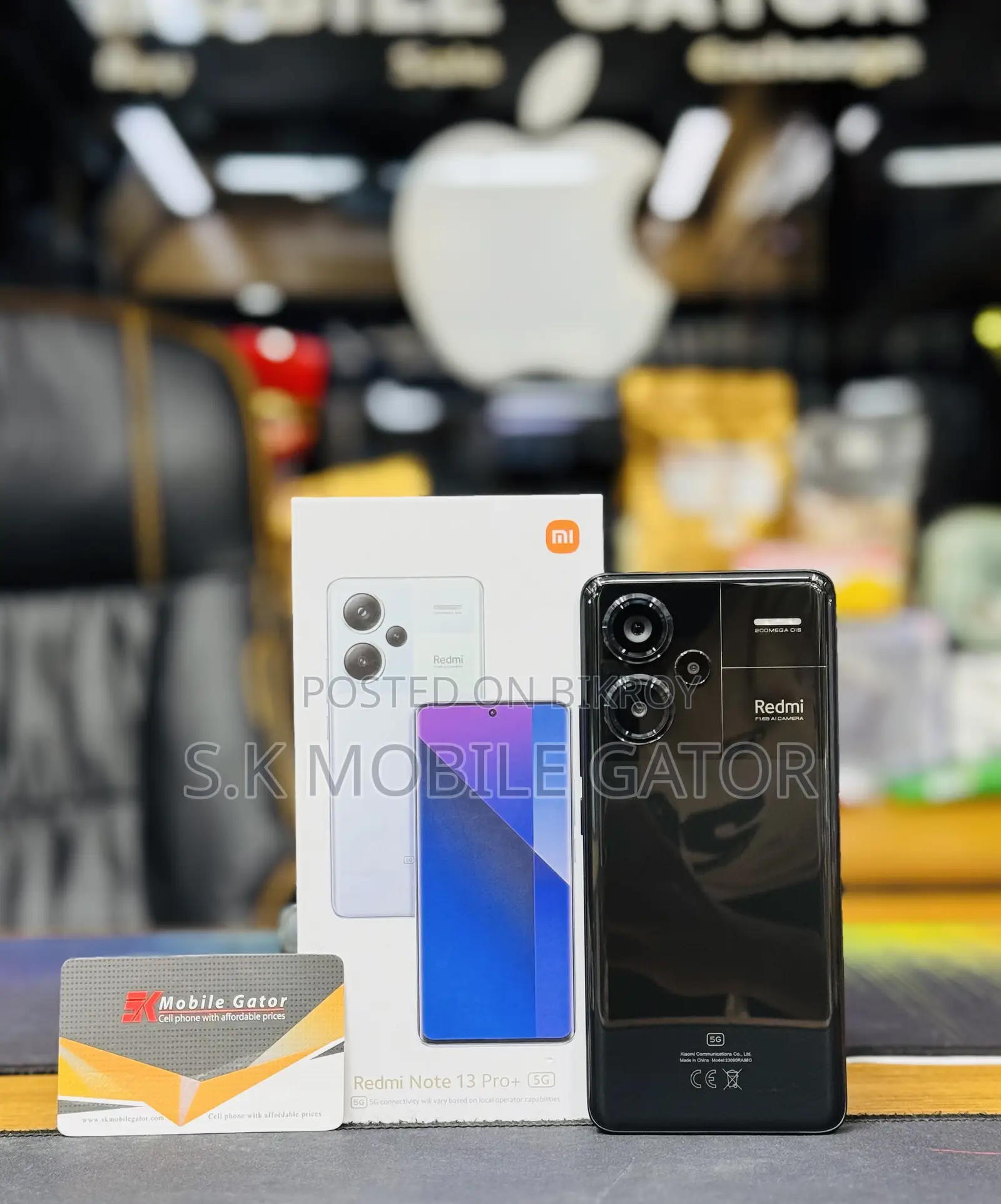 Xiaomi Redmi Note 13 Pro+ 256 GB Red
