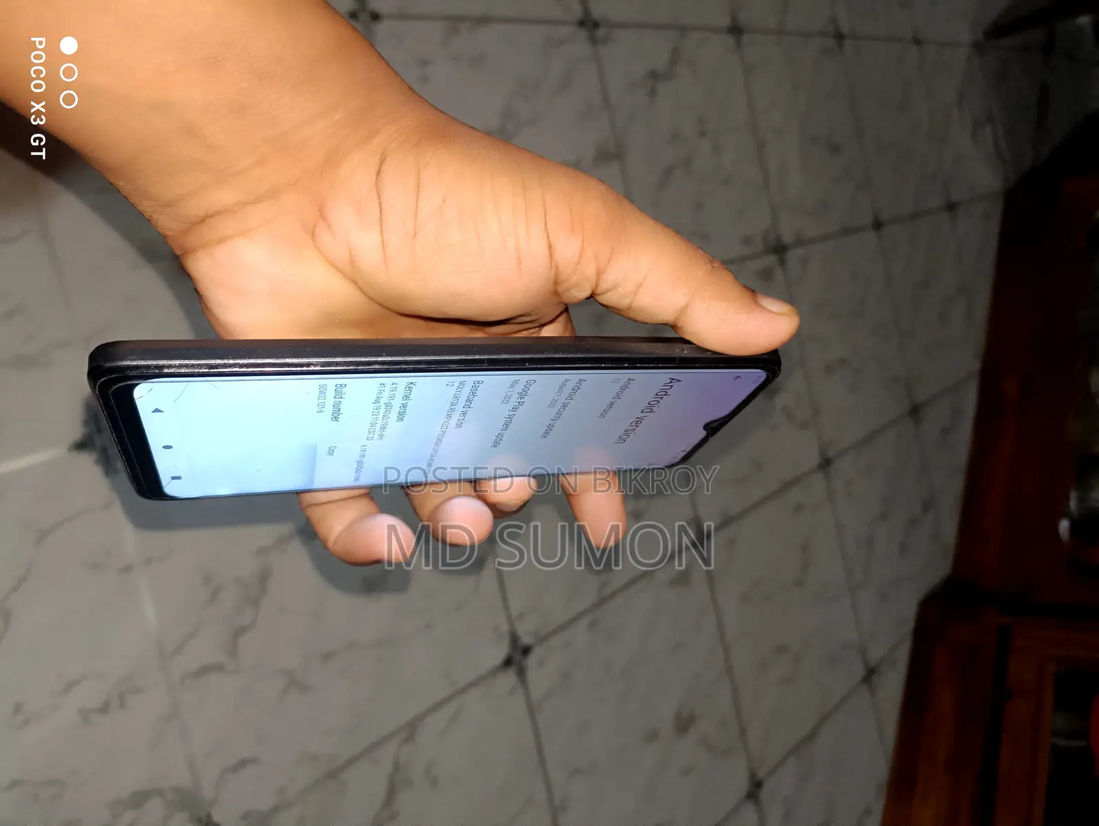 মোটরোহলা মোটো ই২২আই ৩২ জিবি কালো