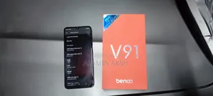 বেনকো ভি৯১ ১২৮ জিবি ব্ল্যাক